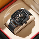 Reloj Masculino Poedagar Vieno