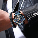 Reloj Masculino Curren Luzen