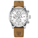 Reloj Masculino Poedagar Excenzia