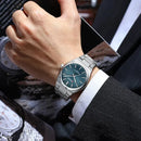 Reloj Masculino Curren Romeno