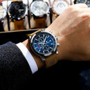 Reloj Masculino Poedagar Excenzia