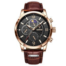 Reloj Masculino Lige Majest Elegante