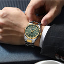 Reloj Masculino Curren Romeno