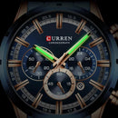 Reloj Masculino Curren Luzen