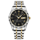 Reloj Masculino Poedagar Lime Elegante