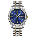 Reloj Masculino Poedagar Lime Elegante