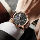 Reloj Masculino Lige Majest Elegante