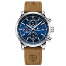 Reloj Masculino Poedagar Excenzia