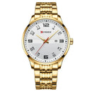 Reloj Masculino Curren Terine de Acero Inoxidable