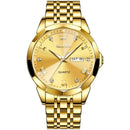 Reloj Masculino Olevs Valezzo Elegante