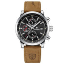 Reloj Masculino Poedagar Excenzia