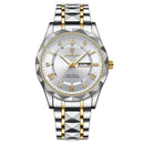 Reloj Masculino Poedagar Lime Elegante