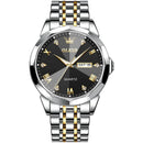 Reloj Masculino Olevs Valezzo Elegante