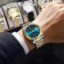 Reloj Masculino Poedagar Excelence