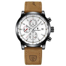 Reloj Masculino Poedagar Excenzia