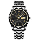 Reloj Masculino Poedagar Lime Elegante