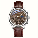 Reloj Masculino Geneva Montir Elegante
