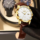 Reloj Masculino Lige Milenium