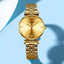 Reloj Femenino Elegancy de Acero Inoxidable