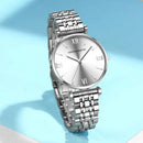 Reloj Femenino Elegancy de Acero Inoxidable
