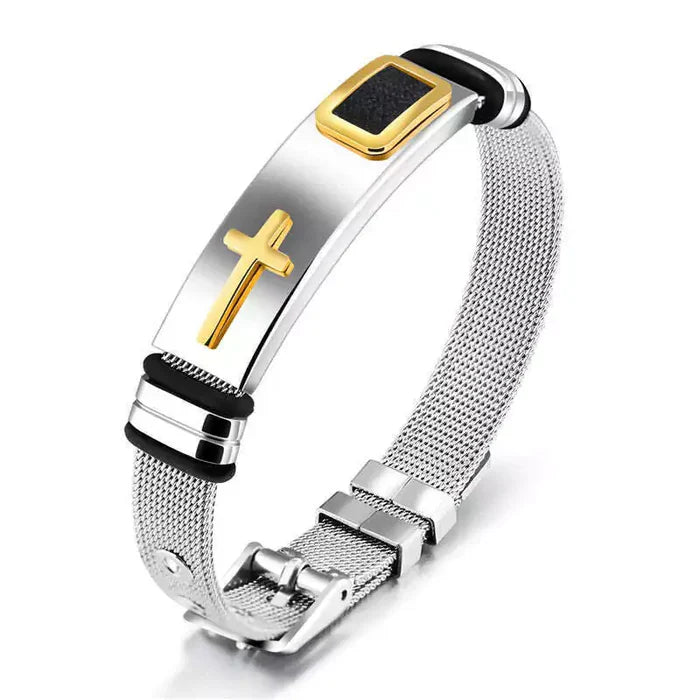 Brazalete de Jesús - 2 Unidades