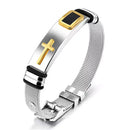 Brazalete de Jesús - 2 Unidades