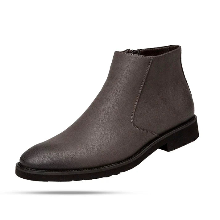 Bota Masculina de Cuero Premium PP290