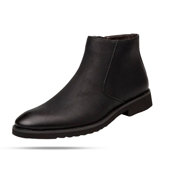 Bota Masculina de Cuero Premium PP290
