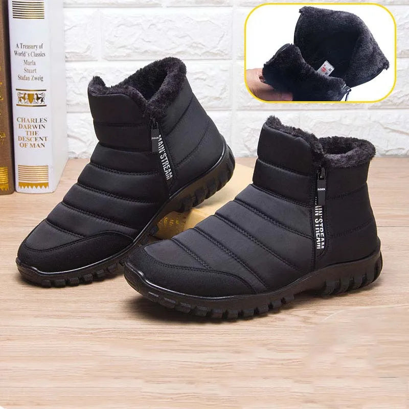 Bota Masculina Casual Elegante PP050