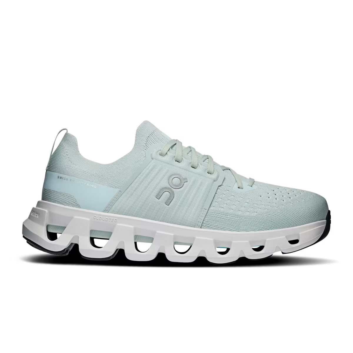 Zapatillas Unisex Cloudswift 4 - Verde Claro