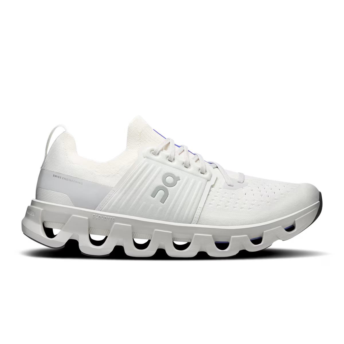 Zapatillas Unisex Cloudswift 4 - Blanco y Azul