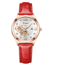 Reloj Femenino Love con Correa de Cuero