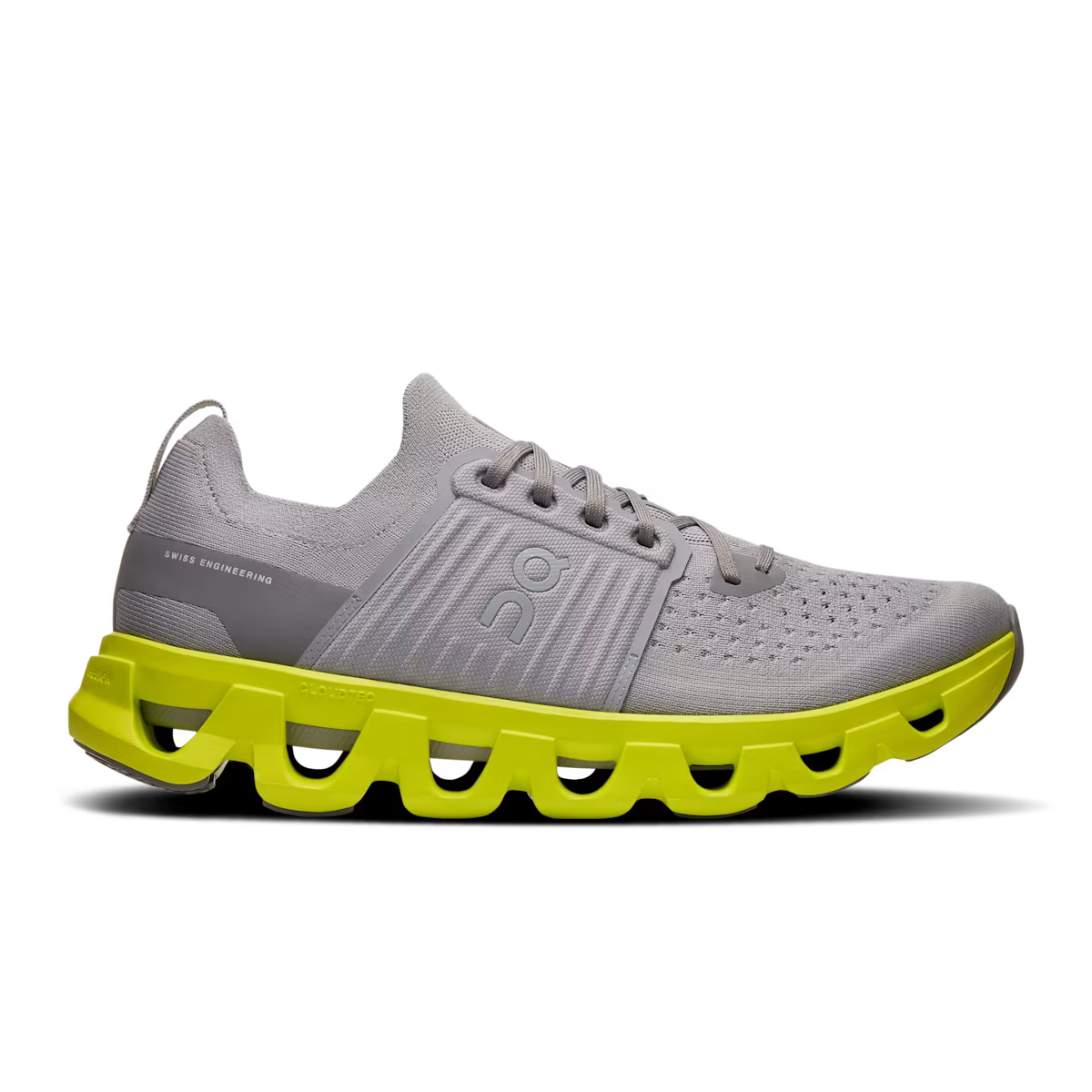 Zapatillas Unisex Cloudswift 4 - Verde Lima