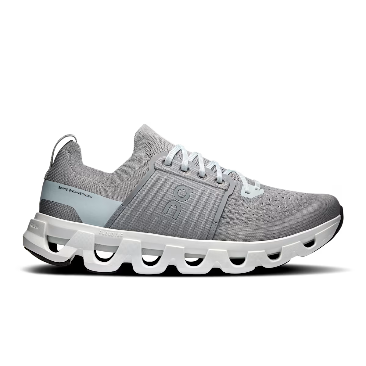 Zapatillas Unisex Cloudswift 4 - Gris
