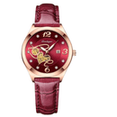 Reloj Femenino Love con Correa de Cuero