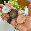 Reloj Femenino Hannah Modern Square