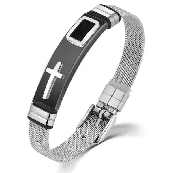 Brazalete de Jesús - 2 Unidades