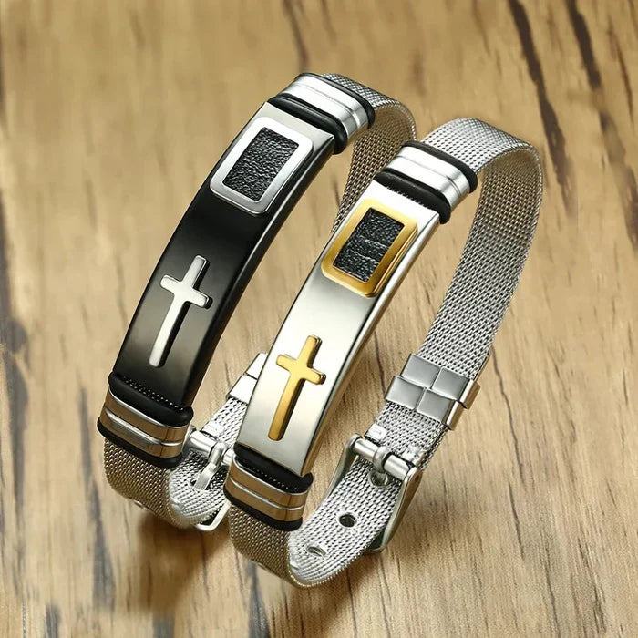Brazalete de Jesús - 2 Unidades
